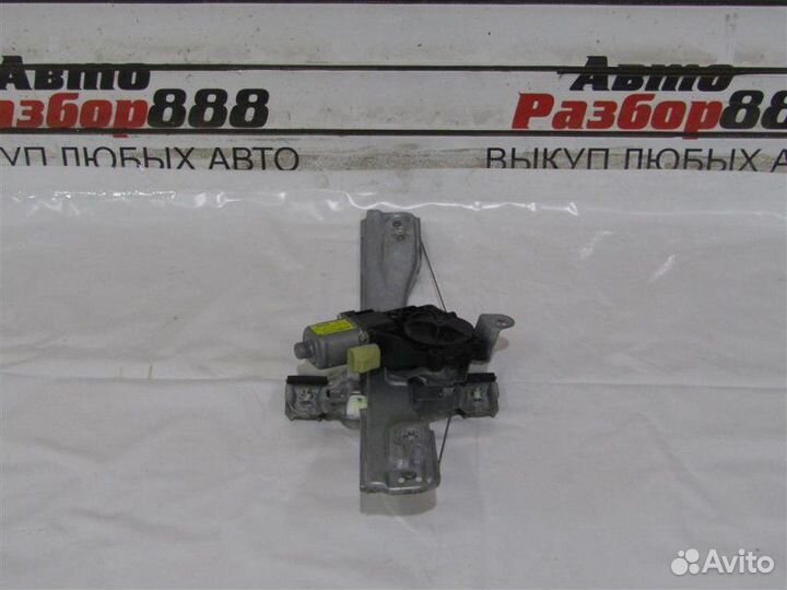 Стеклоподъемник электр. задний левый Chevrolet