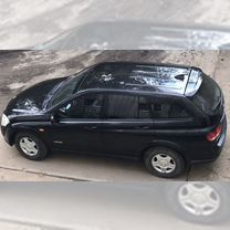 SsangYong Kyron 2.0 MT, 2008, битый, 140 000 км, с пробегом, цена 440 000 руб.