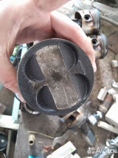 Двигатель ваз 16 клапанный