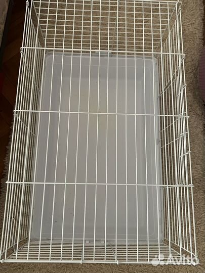 Клетка для грызунов большая
