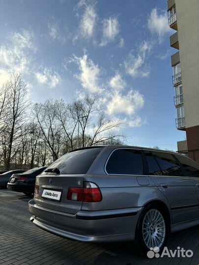 BMW 5 серия 2.9 AT, 1998, 404 000 км