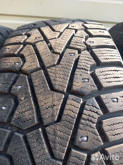 Pirelli Ice Zero 205/55 R16