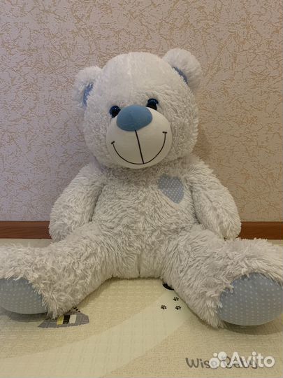 Плюшевый медведь