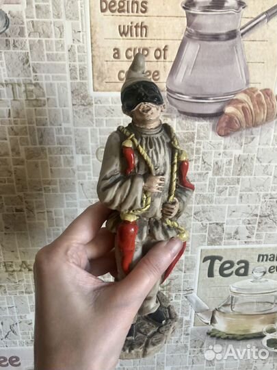 Пульчинелла Неаполитанский