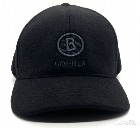 Бейсболка Bogner весна-осень