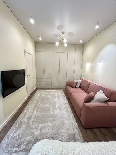 1-к. квартира, 36 м², 1/5 эт.