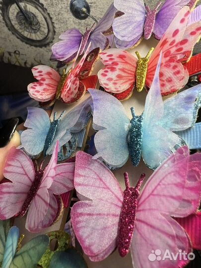 Заколка для волос