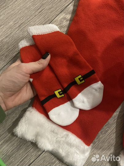 Новогодний костюм новый