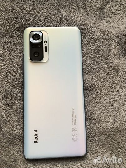 Redmi Note 10 Pro, 8/256 гб