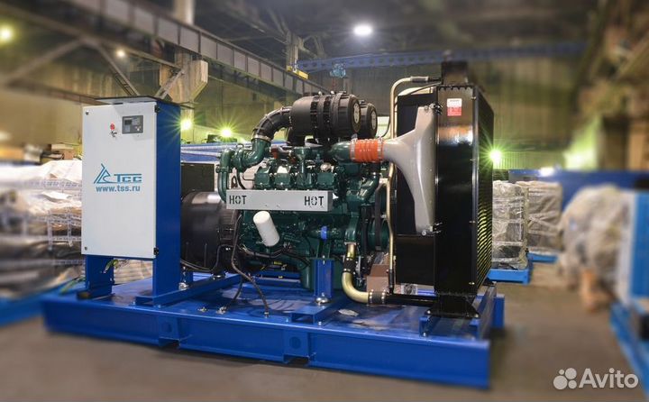 Дизельный генератор под заказ