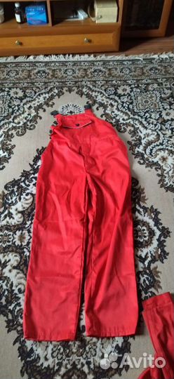 Рабочая спецодежда