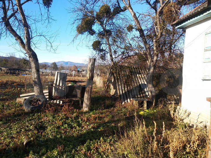 Дом 47 м² на участке 25 сот.