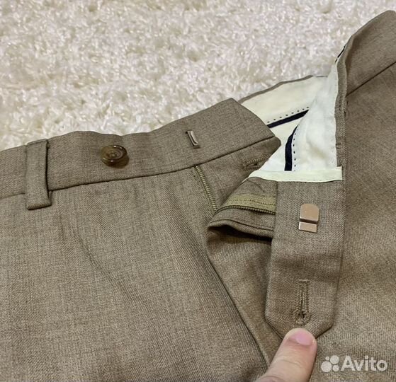 Брюки Ermenegildo Zegna Vintage Оригинал