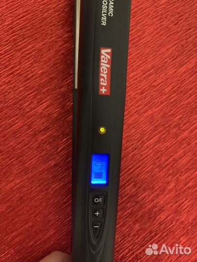 Выпрямитель для волос Valera.Профессиональный