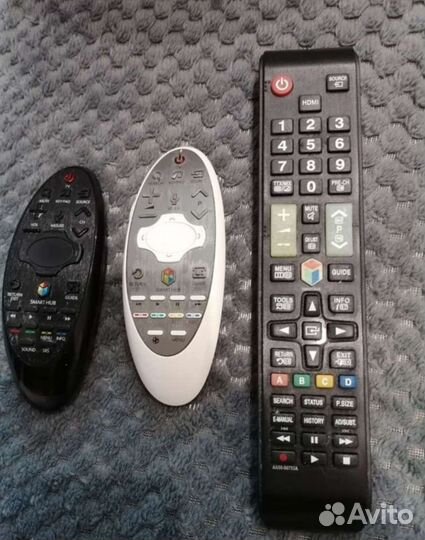 Пульт ду samsung smart