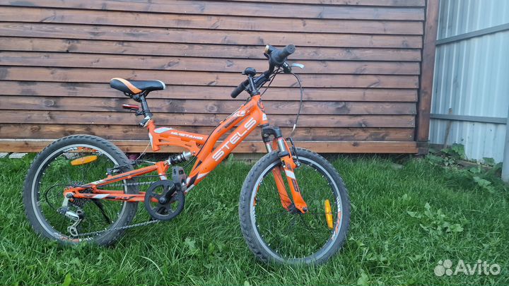 Велосипед Stels Mustang