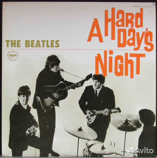 Beatles минивинил сd