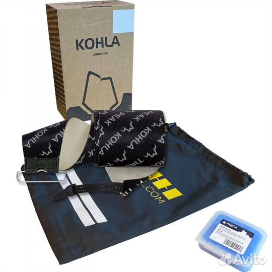 Камус для скитура Kohla и Colltex 130,135 и 140 мм
