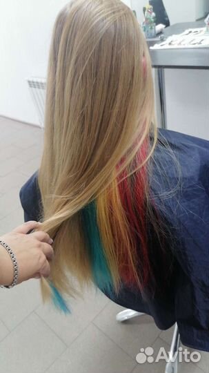 Мелирование