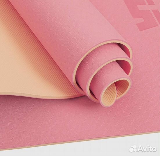 Коврик для йоги и фитнеса mela