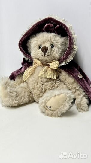 Плюшевый мишка Тедди