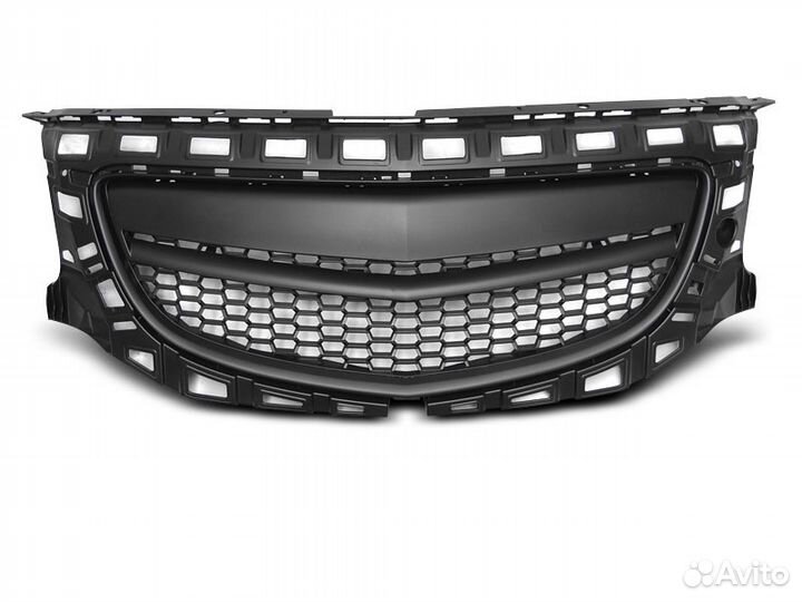 Решетка радиатора Opel Insignia A (08-13) grop05