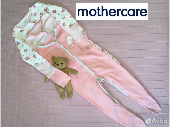 Слипы 74 80 mothercare комбинезон для сна