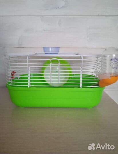 Переноски для грызунов новые (хомяки разные)
