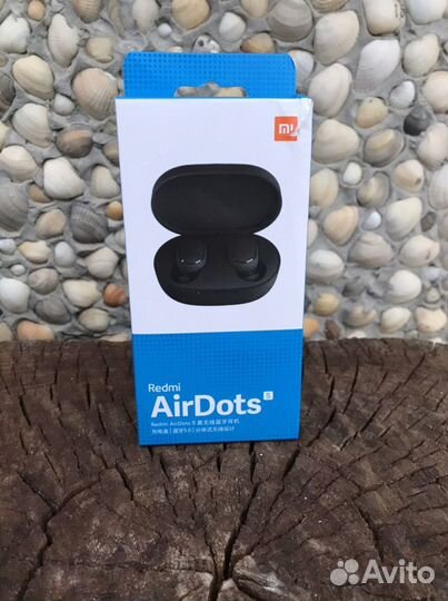 Беспроводные наушники Airdots s