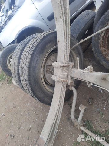 Рессоры Газель Next 4листа в сборе