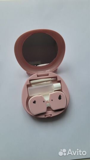 Контейнер для линз