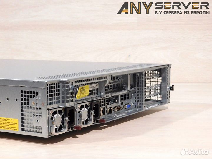 Сервер Supermicro 6028U 2x E5-2690v3 768Gb 12LFF