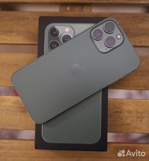 iPhone 13 Pro Max, 256 ГБ