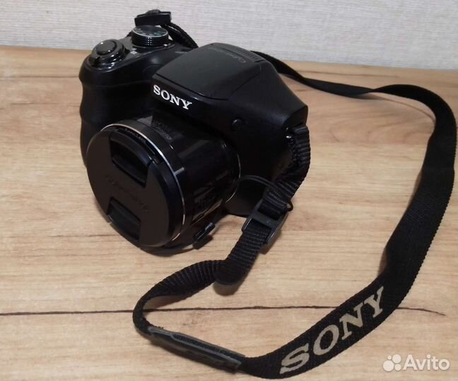 Фотоаппарат sony