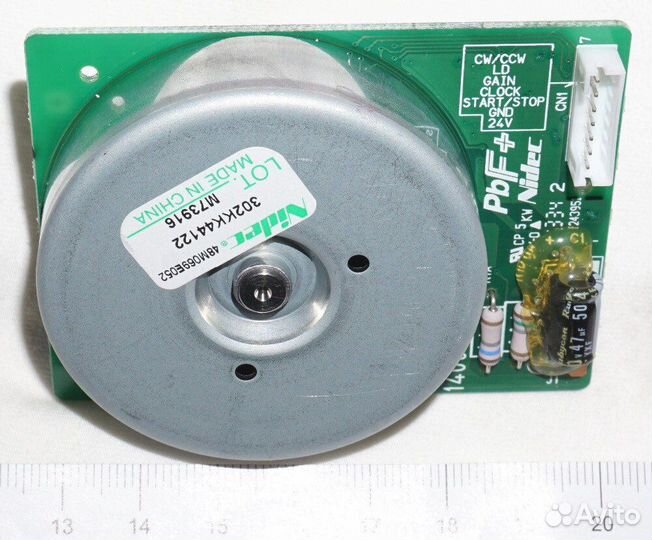 302KK94613 302kk44120 Мотор BL W25 N