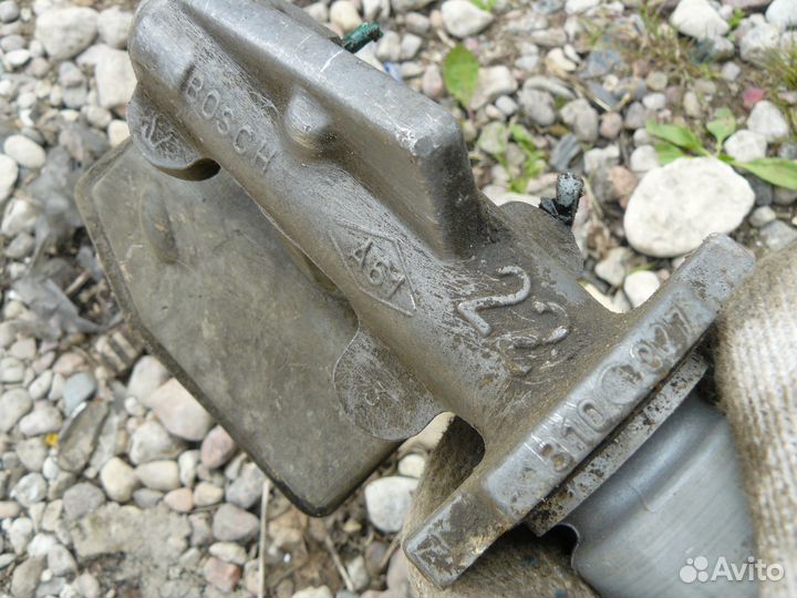 Главный тормозной цилиндр для Renault Kangoo 1