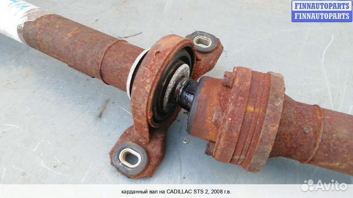 Кардан Cadillac CTS II, 2008 3.6 Бензин