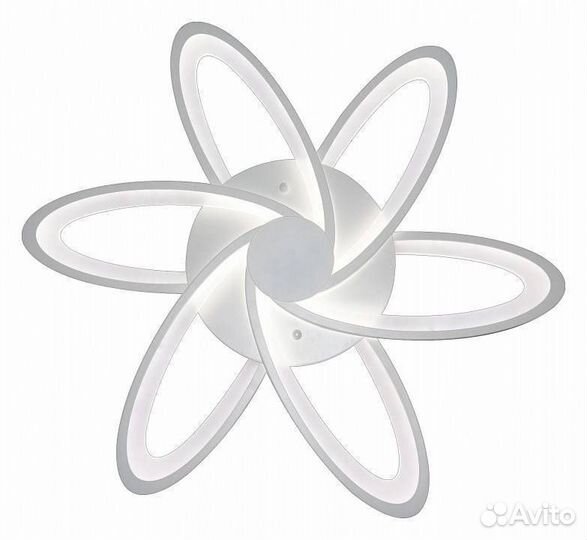 Потолочная люстра Natali Kovaltseva SMART home LED lamps 81217