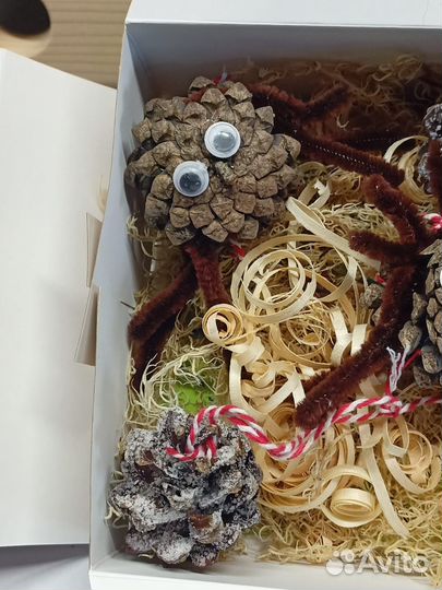 Детский набор Монтессори