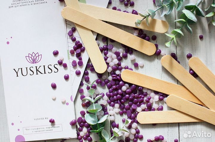 Расходные материалы для депиляции