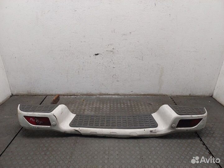 Бампер Great Wall Wingle 2011, 2012