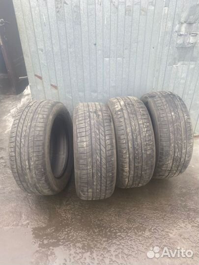 Goodyear 4x4 UG Ice Navi 255/55 R18