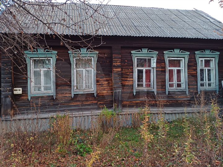 Дом 42 м² на участке 6,5 сот.