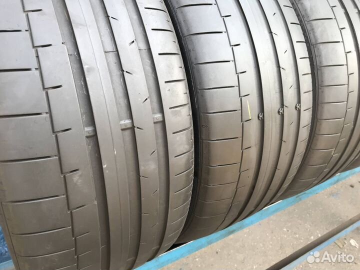 Continental SportContact 6 255/35 R21