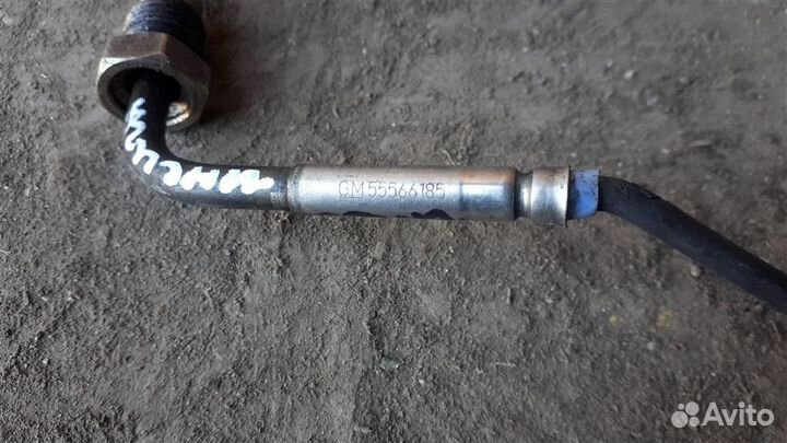 Датчик температуры выхлопных газов Opel Insignia