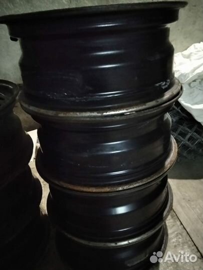 Диски штампы r 16