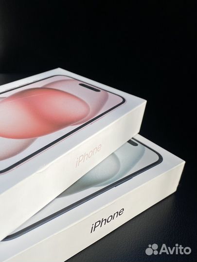 iPhone 15, 128 ГБ