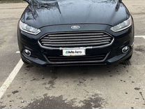 Ford Fusion (North America) 2.0 AT, 2012, 240 000 км, с пробегом, цена 1 200 000 руб.