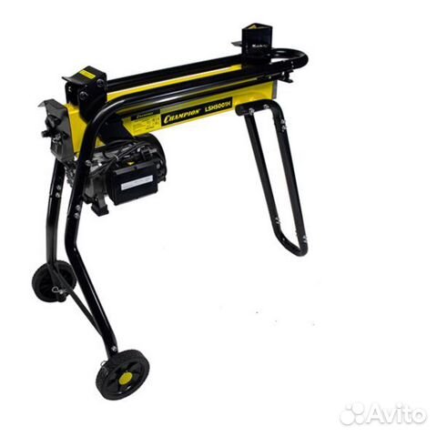 Дровокол champion LSH5001H