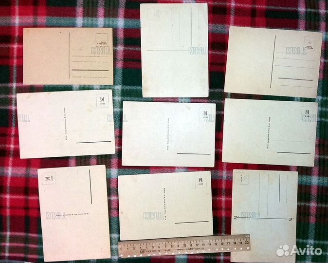 Фотооткрытки - довоенная Германия-2 (Лейпциг)